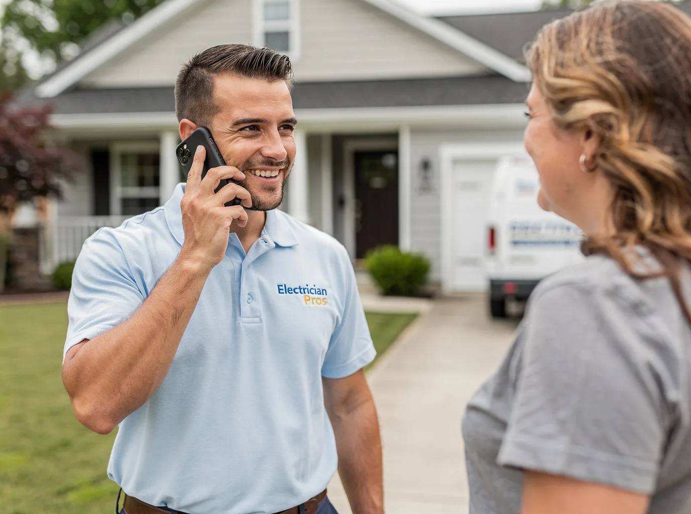 Electrician Eckley, CO FAQs